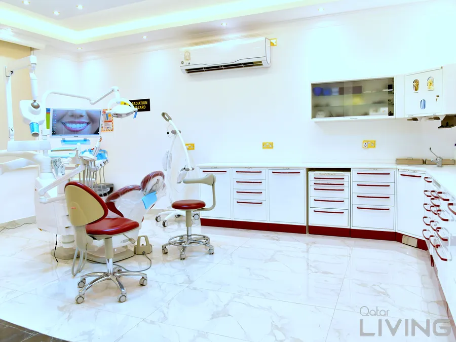 Dental Scaling & Polishing Package